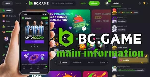 Exploring BC.Game The Ultimate Cryptocurrency Casino Experience Exploring BC.Game The Ultimate Cryptocurrency Casino Experience